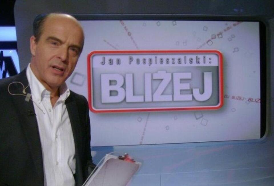 Fot. Jan Pospieszalski "Bliżej"