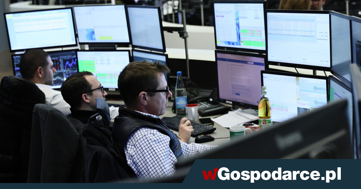 Największy spadek S&P 500 od października