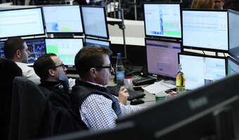 Największy spadek S&P 500 od października