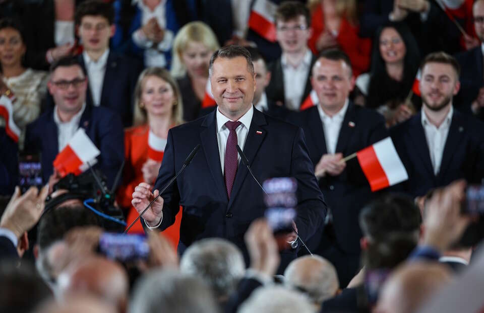 Prof. Przemysław Czarnek / autor: PAP/Łukasz Gągulski