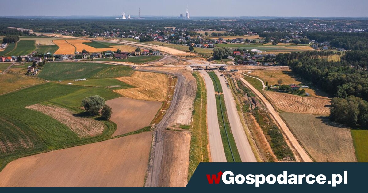 W budowie 1360 km dróg za 60 mld zł