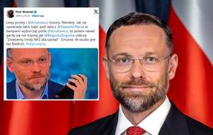 Bogucki uderzył w rząd ws. NFZ / autor: prezydent.pl