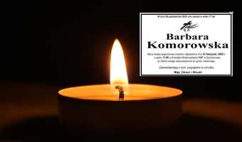 Nie żyje współwłaścicielka Bakomy. „3 mld zł majątku”