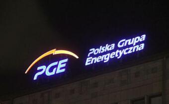 PGE sprzedaje 100 proc. energii na giełdzie