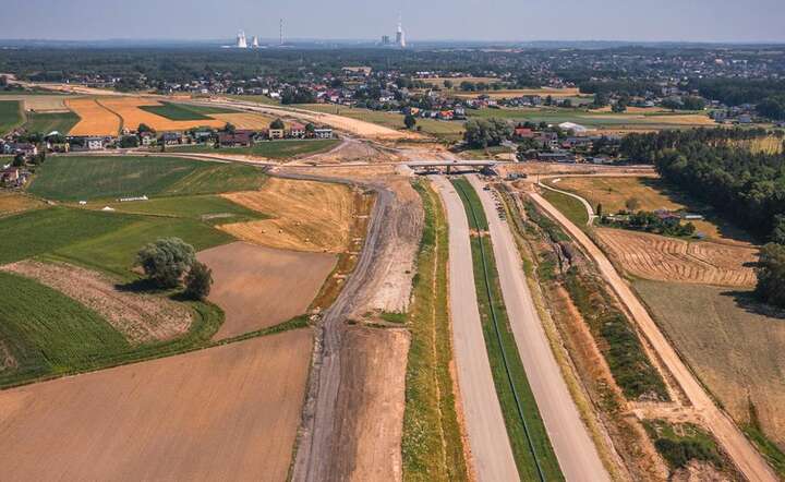 GDDKiA realizuje dziś 116 inwestycji drogowych o łącznej długości niemal 1360 km / autor: materiały prasowe GDDKiA