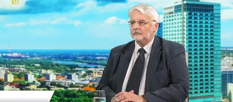 Witold Waszczykowski / autor: wpolsce.pl