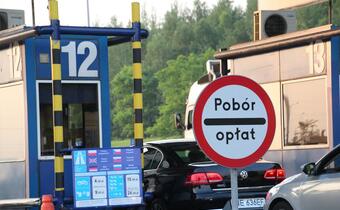 Na odcinku A4 Katowice-Kraków będą e-płatności