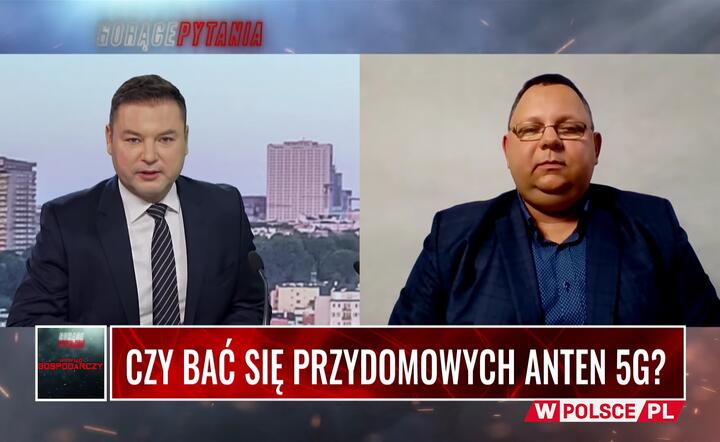 Wywiad Gospodarczy, TV wPolsce.pl / autor: Fratria
