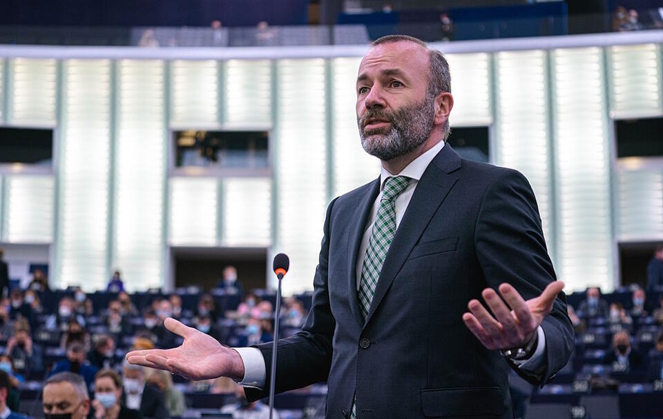 Manfred Weber / autor: Wikimedia Commons - European Parliament / Creative Commons Attribution 2.0