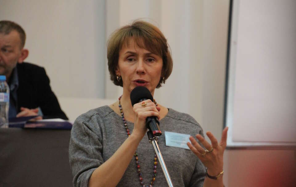Agnieszka Romaszewska / autor: Fratria