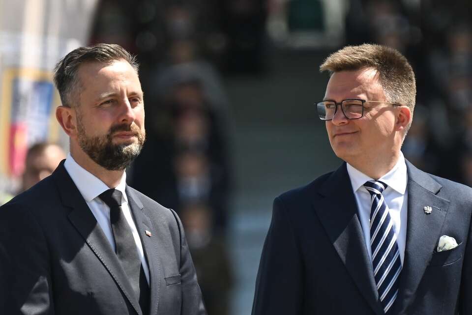 autor: PAP/Adam Warżawa