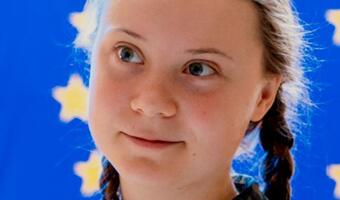 Greta Thunberg wspiera finansowo walkę z COVID-19