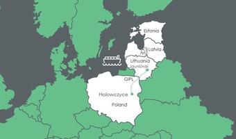 Amber Grid: GIPL zwiększa bezpieczeństwo energetyczne Litwy i Polski