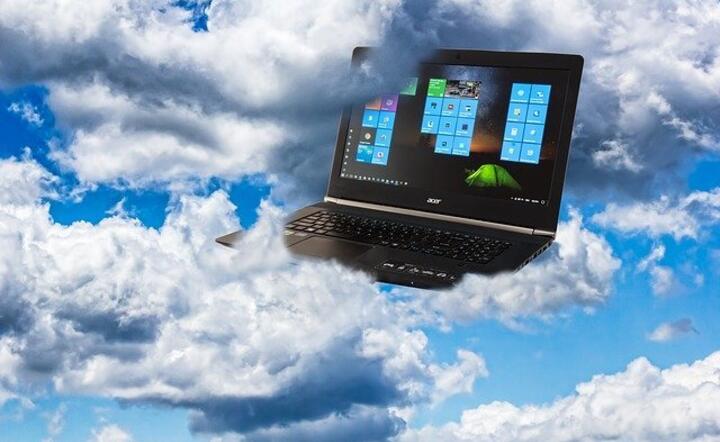 cloud computing / autor: Pixabay
