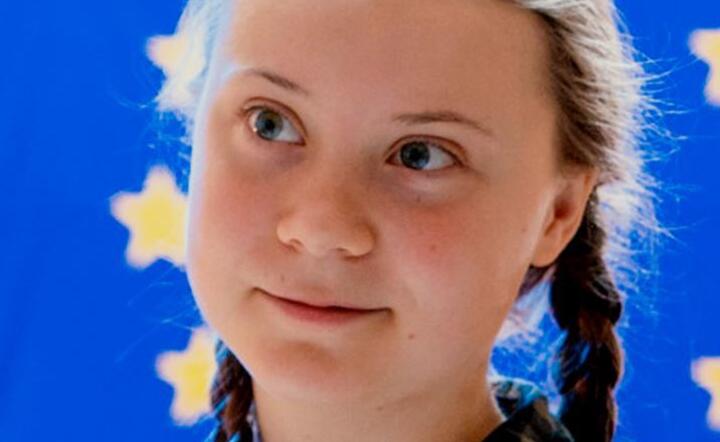 Greta Thunberg / autor: Wikipedia