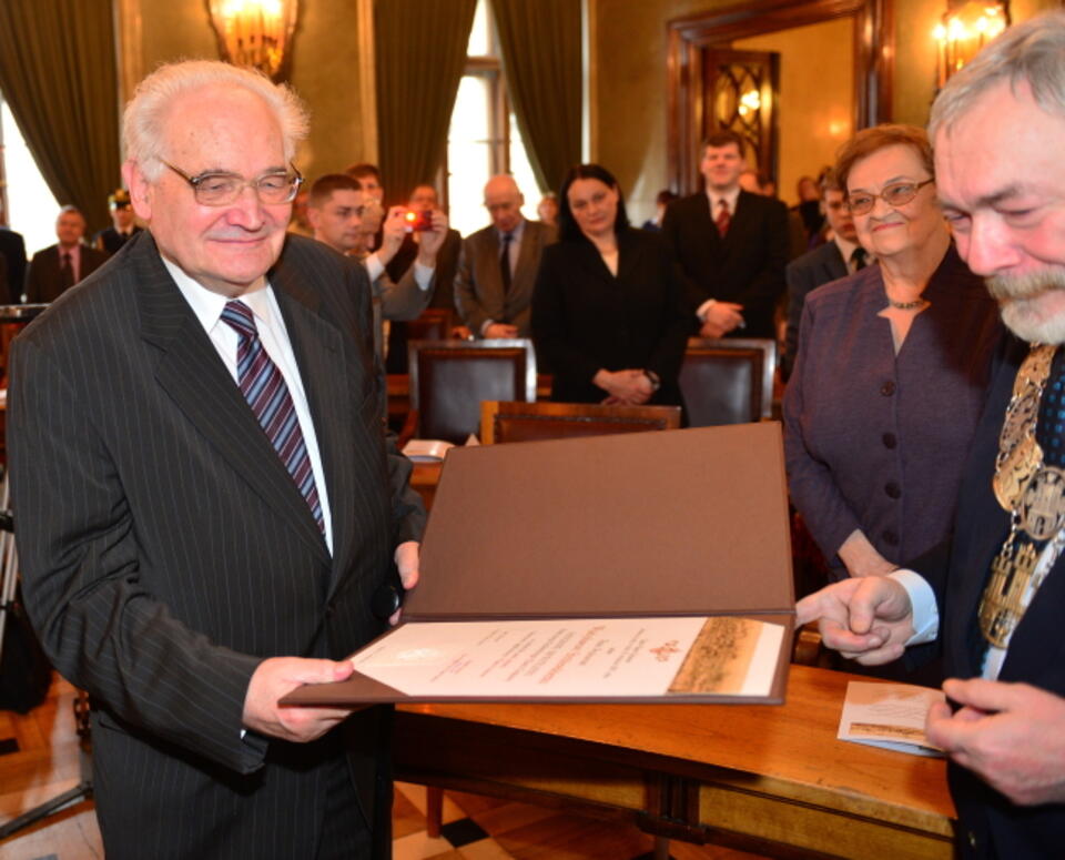 fot. PAP / J. Bednarczyk