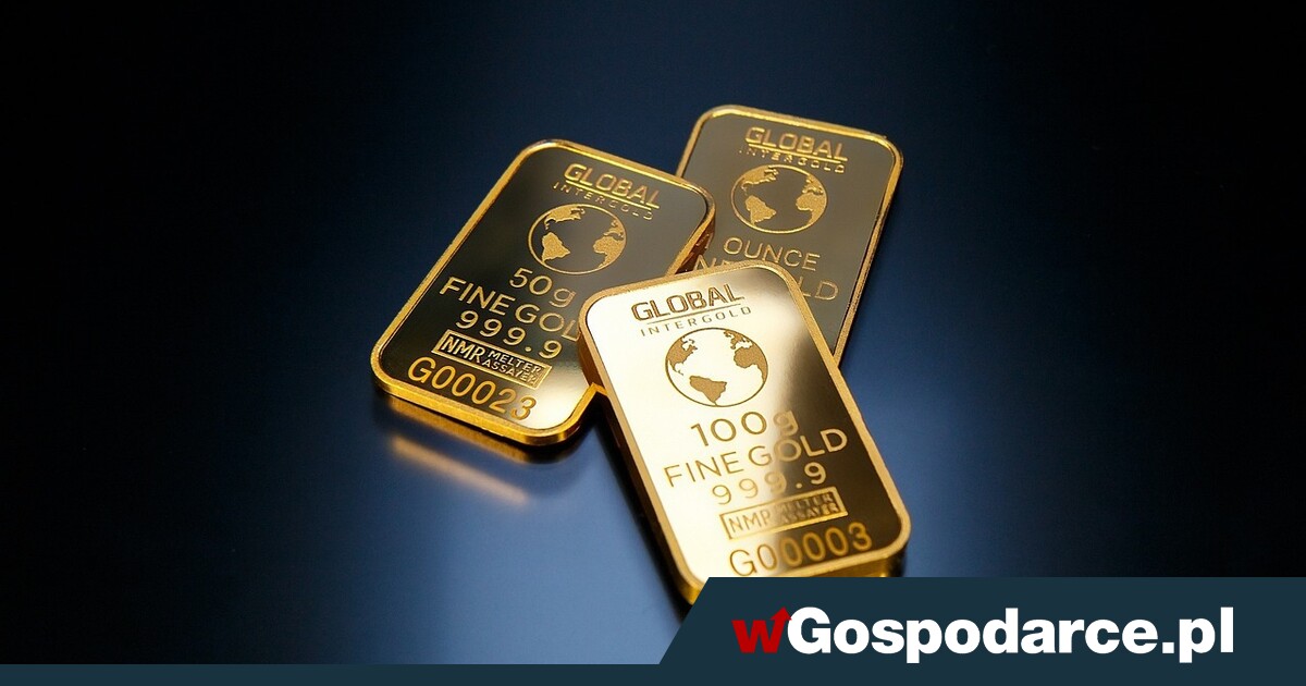 Złoto bije kolejne rekordy. Gdzie jest sufit?