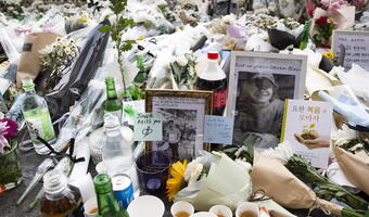 Na jaw wychodzą nowe fakty po tragedii w Seulu