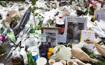 Na jaw wychodzą nowe fakty po tragedii w Seulu