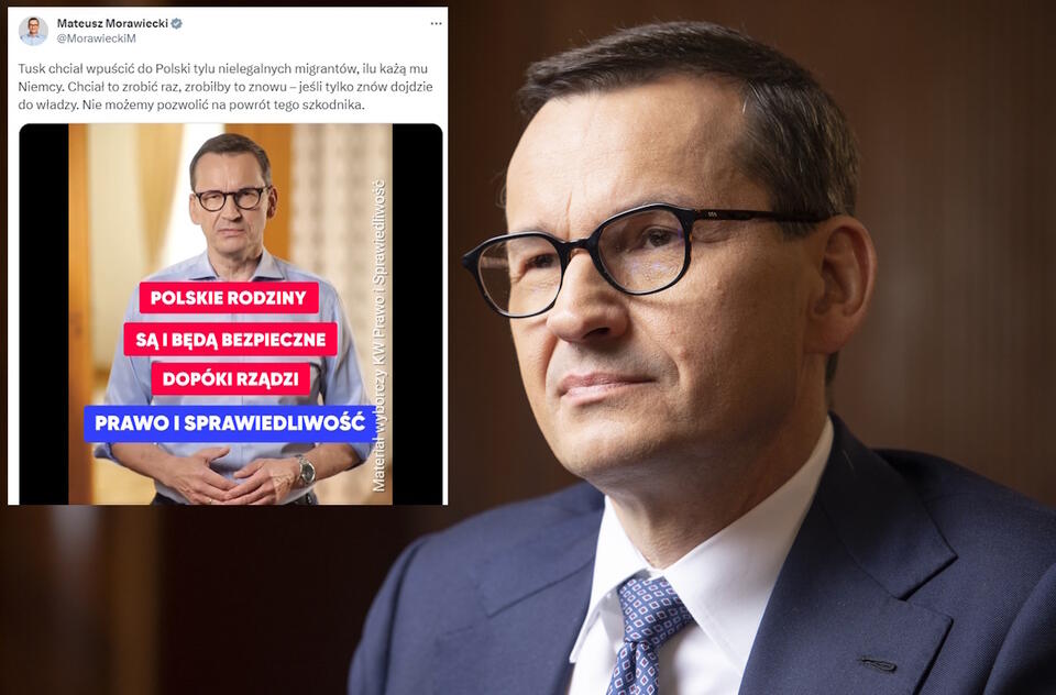 Mateusz Morawiecki  / autor: Fratria 