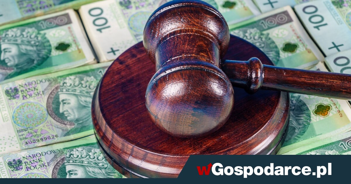 Tąpnięcie! Tak biznesowi dobrze, iż upadło 6500 firm