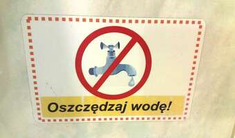 Wody Polskie umywają ręce w sprawie stawek na wodę