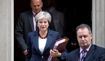 T.May: To GRU stoi za zamachem na Skripala