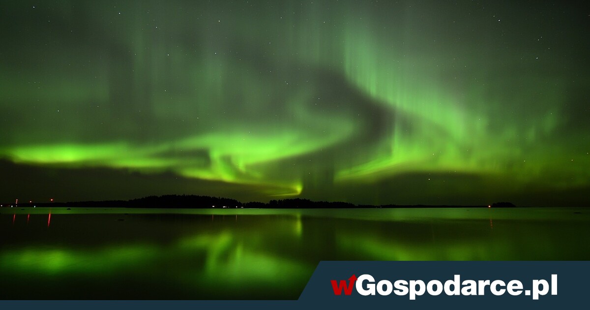 Słońce szaleje! Zorze nad Polską już w tym tygodniu