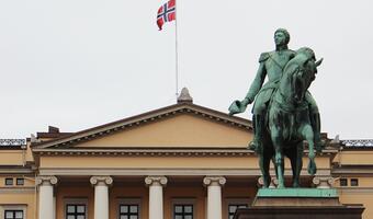 Norwegia coraz bogatsza