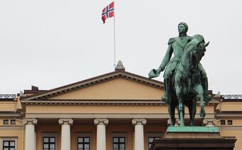 Norwegia zwiększa gotowość sił zbrojnych