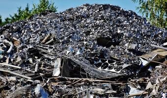 INFOGRAFIKA: Jakie państwa UE stosują recykling?