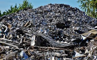 INFOGRAFIKA: Jakie państwa UE stosują recykling?