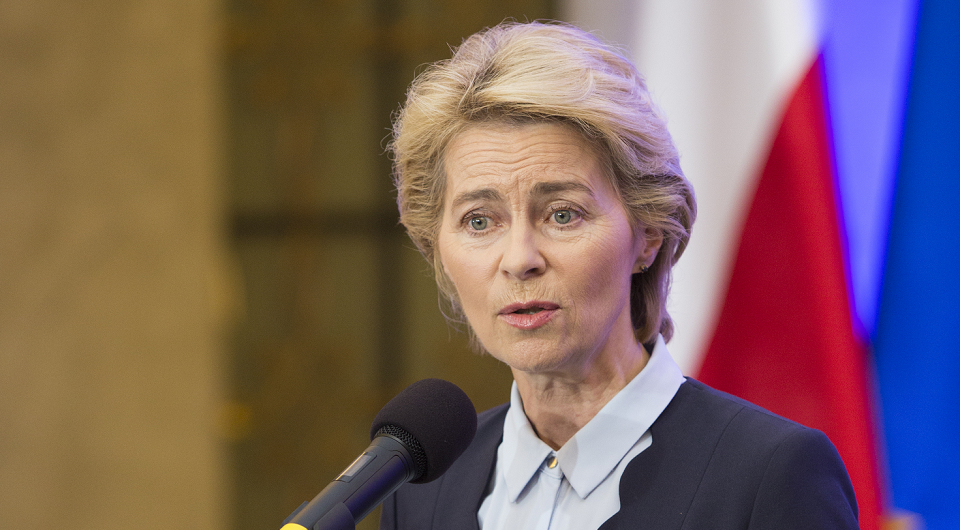 Ursula von der Leyen / autor: Fratria