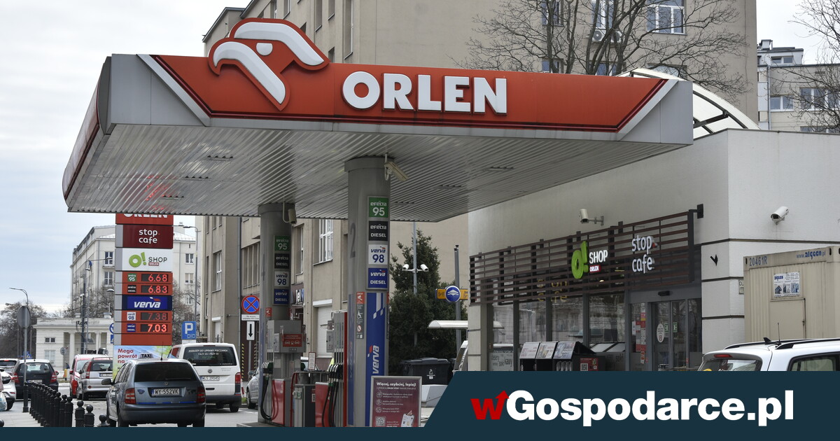 Orlen łupił kierowców. PiS chce kontroli UOKiK