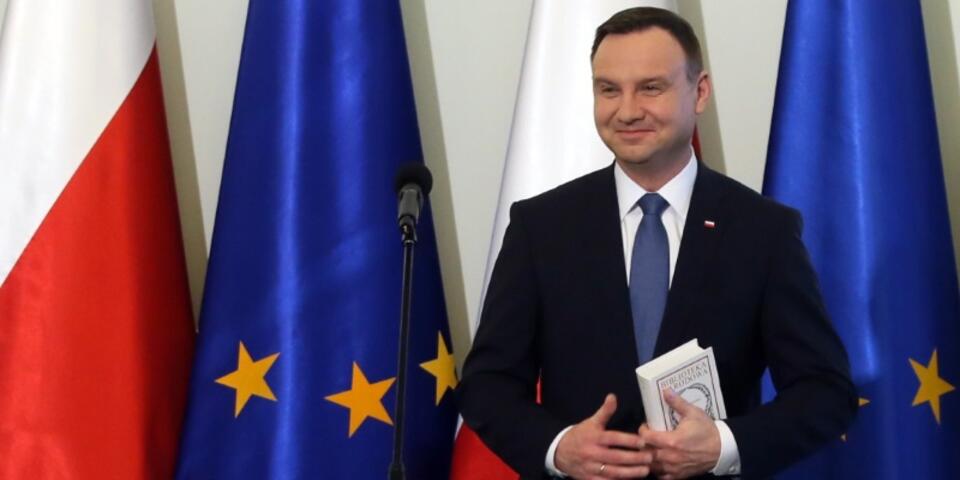 fot. PAP/Tomasz Gzell