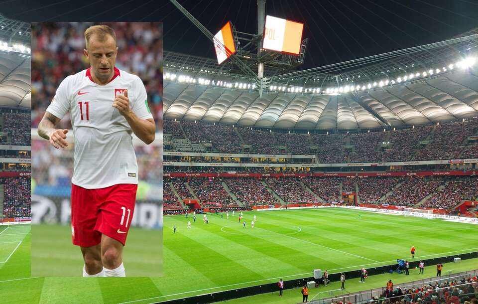 Grosicki kończy karierę. / autor: Екатерина Лаут, CC BY-SA 3.0 GFDL, via Wikimedia Commons // Fratria