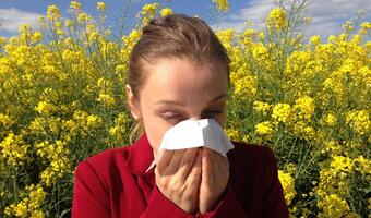 Choroby alergiczne mogą być śmiertelnie groźne