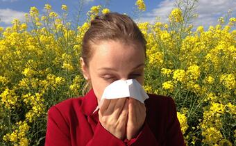 Choroby alergiczne mogą być śmiertelnie groźne