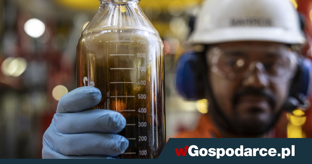 Zwrot na rynku ropy!