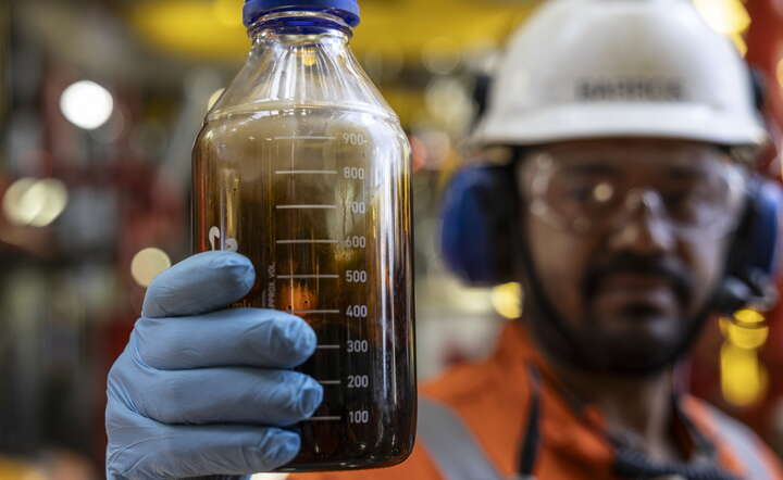 Zwrot na rynku ropy!