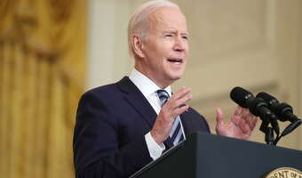 Biden: Każde aktywo Rosji w USA będzie zamrożone