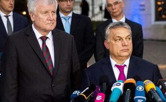 Orban stawia do pionu Schulza