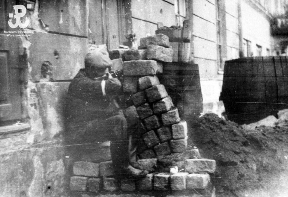 fot. Jerzy Chojnacki "Chojna" / Muzeum Powstania Warszawskiego