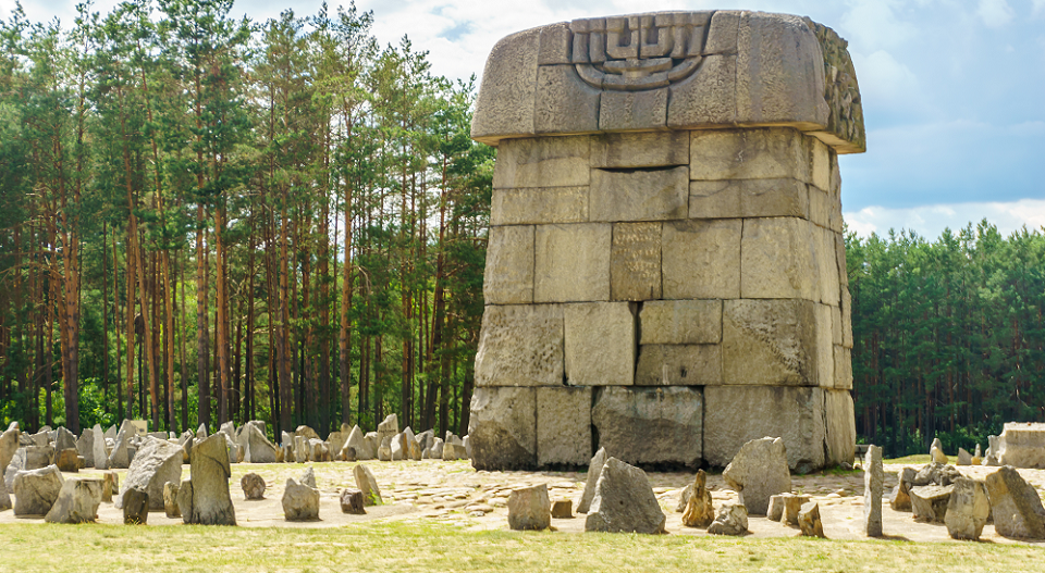 Treblinka / autor: Fratria