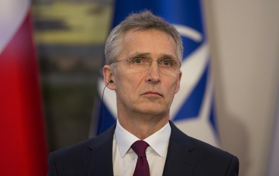 Jens Stoltenberg  / autor: Fratria