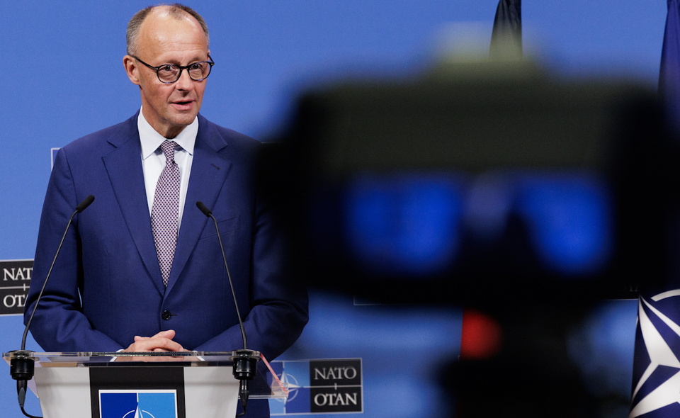 autor: PAP/EPA/OLIVIER MATTHYS