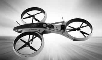 Dron Prometheus - projekt już niedługo na rynku