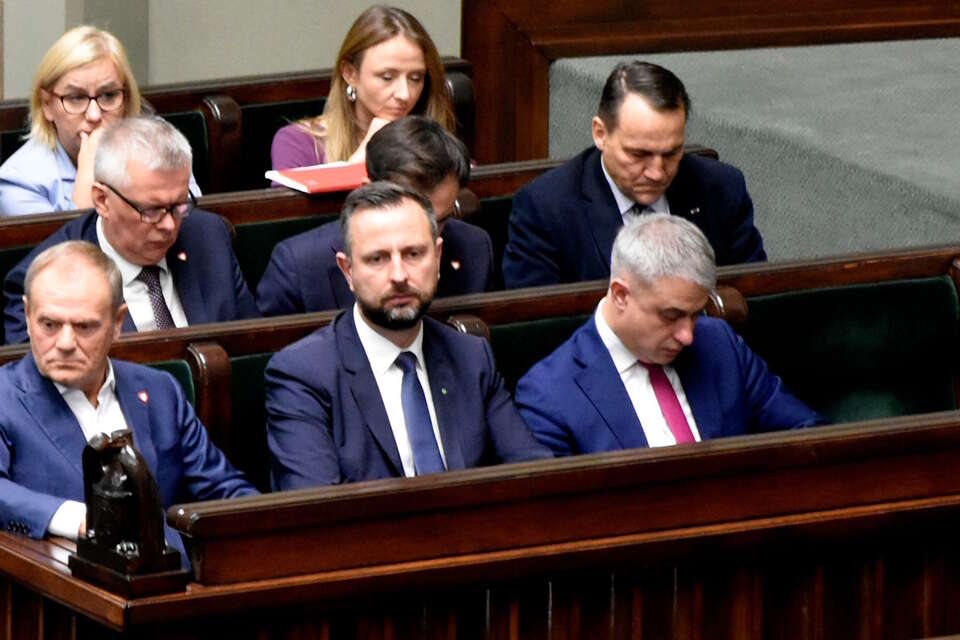 Rząd koalicji 13 grudnia / autor: Fratria