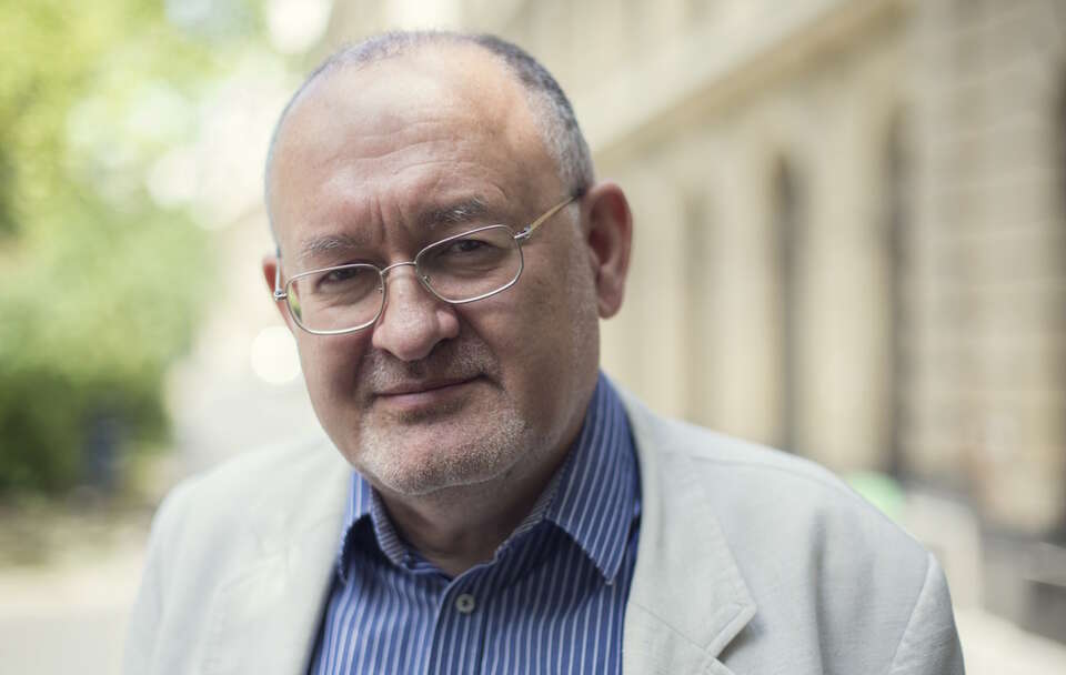 dr Tomasz Żukowski / autor: Fratria