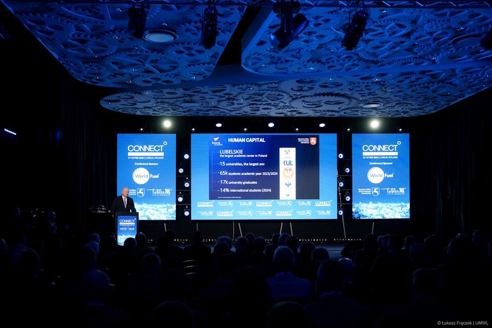 CONNECT 2026 w Lublinie / autor: Materiały prasowe